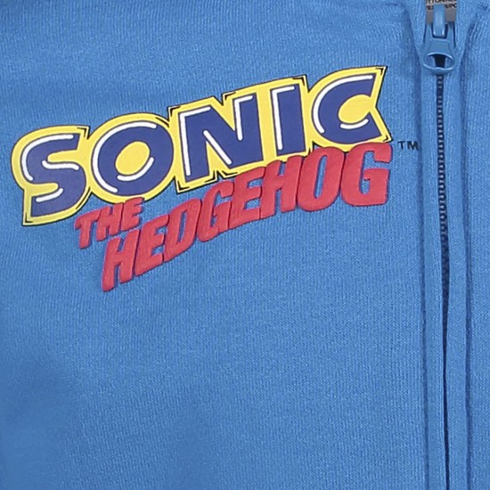Fantasia Moletom do Sonic Luxo