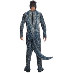 Fantasia Mundo Jurássico Reino Caído Velociraptor Adulto