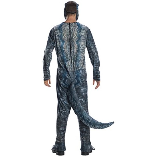 Fantasia Mundo Jurássico Reino Caído Velociraptor Adulto