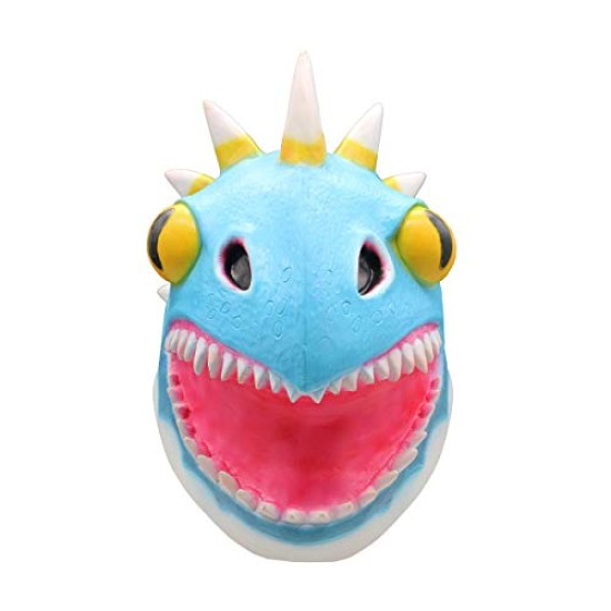 Fantasia Nader Mortal Como Treinar seu Dragão Luxo