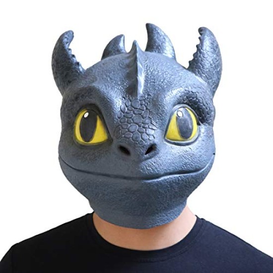 Fantasia Nader Mortal Como Treinar seu Dragão Luxo