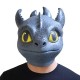 Fantasia Nader Mortal Como Treinar seu Dragão Luxo