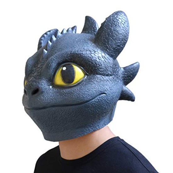 Fantasia Nader Mortal Como Treinar seu Dragão Luxo