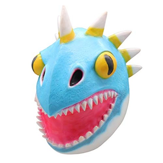 Fantasia Nader Mortal Como Treinar seu Dragão Luxo