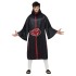 Fantasia Naruto Anime Akatsuki Luxo Adulto