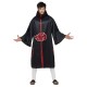 Fantasia Naruto Anime Akatsuki Luxo Adulto