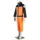 Fantasia Naruto Anime Uzumaki Infantil Cosplay