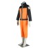Fantasia Naruto Anime Uzumaki Adulto Cosplay