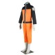 Fantasia Naruto Anime Uzumaki Infantil Cosplay
