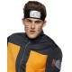 Fantasia Naruto Anime Uzumaki Luxo Adulto