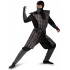 Fantasia Ninja Negro Adulto