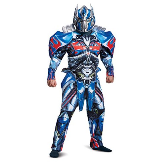 Fantasia Optimus Prime Transformers Prestige Adulto