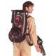 Fantasia Os Caça Fantasma Ghostbusters Adulto Extra Grande