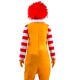 Fantasia Palhaço McDonalds Infantil
