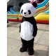 Fantasia Panda Mascote Adulto Elite