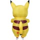 Fantasia Pikachu Pokemon Inflável Infantil Luxo   