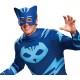 Fantasia PJ Máscaras Menino Gato Connor Adulto