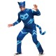 Fantasia PJ Máscaras Menino Gato Connor Adulto