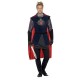 Fantasia Rei Arthur Medieval Adulto Luxo