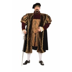 Fantasia Rei Henry VIII Luxo