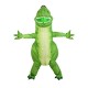 Fantasia Rex Toy Story Inflável Adulto Luxo