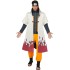 Fantasia Roupão Naruto Hokage Anime Uzumaki Luxo Adulto