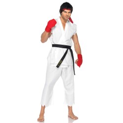 Fantasia Ryu Adulto do Street Fighter