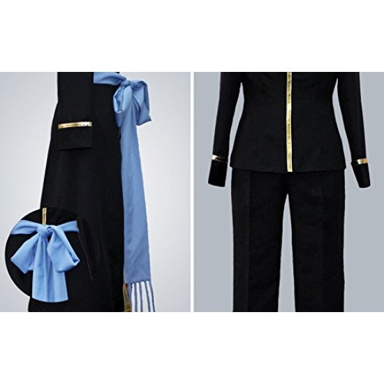 Fantasia Saint Seiya The Lost Canvas Hypnos Cosplay Adulto