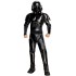 Fantasia Shadow Trooper Star Wars Luxo Adulto