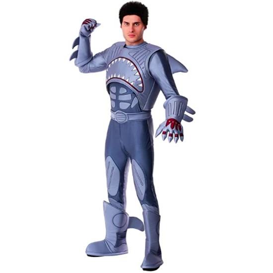 Fantasia Sharkboy Adulto