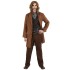 Fantasia Sirius Black Harry Potter Luxo Adulto 