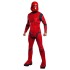 Fantasia Sith Trooper Star Wars Luxo IX Rise of Skywalker Adulto