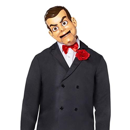 Fantasia Slappy Goosebumps Adulto Luxo