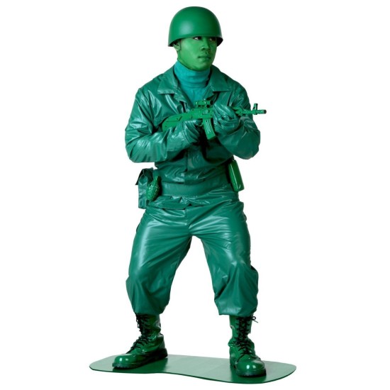 Fantasia Soldado de Chumbo Toy Story Adulto