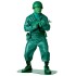 Fantasia Soldado de Chumbo Toy Story Adulto