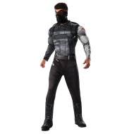 Fantasia Soldado de Inverno Guerra Civil Adulto Luxo