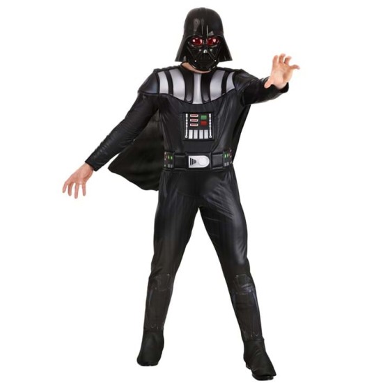 Fantasia Star Wars Darth Vader Adulto