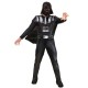 Fantasia Star Wars Darth Vader Adulto