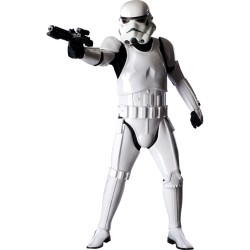 Fantasia Stormtrooper Adulto Supreme