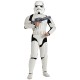 Fantasia Stormtrooper Star Wars Adulto Masculina