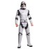 Fantasia Stormtrooper Star Wars Luxo Adulto Despertar da Força Luxo