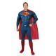 Fantasia Super Homem Adulto Homem de Aço