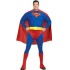 Fantasia SupernMan Super Homem Adulto Masculino Extra Grande