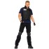 Fantasia SWAT Adulto Luxo