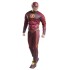Fantasia The Flash Adulto Luxo