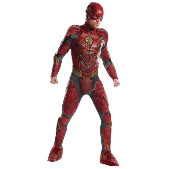 Fantasia The Flash Adulto Luxo Elite