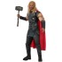 Fantasia Thor Ragnarok Luxo Adulto