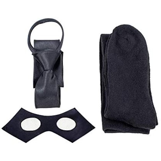 Fantasia Umbrella Academy Adulto Luxo 