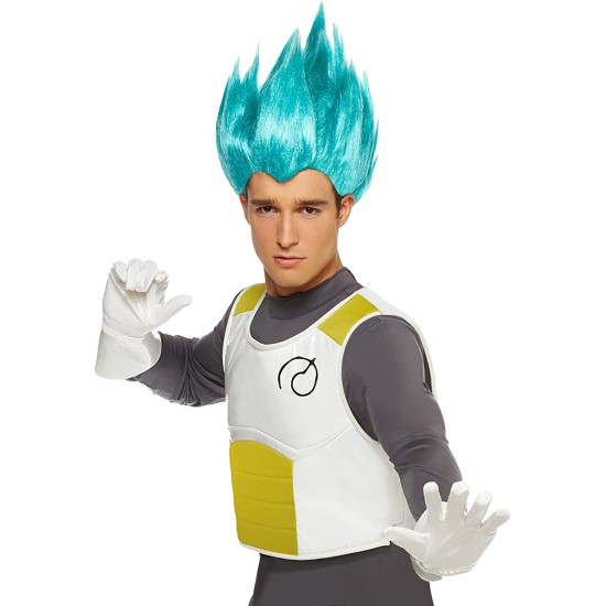 Fantasia Vegeta Dragon Ball Z Adulto