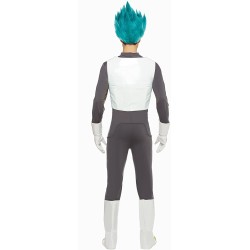 Fantasia Vegeta Dragon Ball Z Adulto